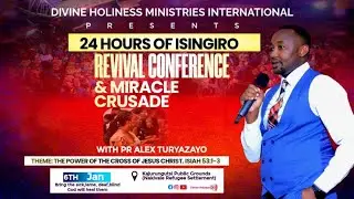 A 24hours Kajurungutsi (ISINGIRO)  Miracle crusade and overnight