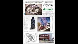 Video Curso Modelado BIM y Presentaciones con  Revit y Twinmotion