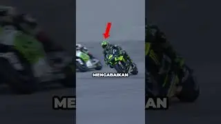 Motor rusak dipaksa balapan