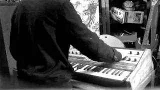&bull;̪̀●́ Jupiter w/ 1982 Crumar Stratus Vintage Polysynth &bull;̪̀●́