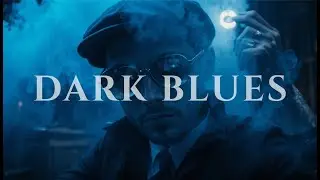 Dark Room Blues | Smoky Guitar Riffs & Chill Midnight Vibes #BluesMood #GuitarSoul
