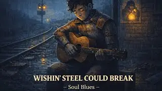 Wishin’ Steel Could Break – Soul Blues | The Song Alchemist