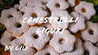 CANESTRELLI LIGURI - Ricetta - In cucina con Li&ugrave;