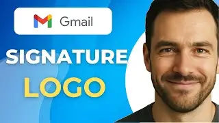 How To Add Logo In Gmail Signature