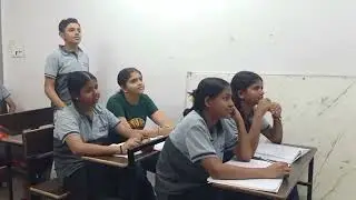 Learning gravity- the force that shapes the universe and young minds 🧠🌎EK PRAYAAS COACHING INSTITUTE