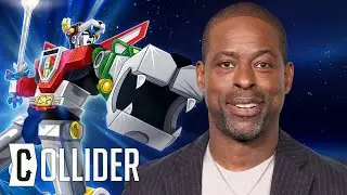 Voltron Live-Action Movie Update from Sterling K. Brown: 