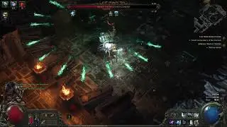 DESTROY ASINIA 2 | Sorrow among stones (POE2)
