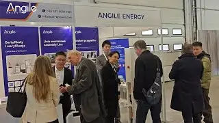 Angile Energy 2025 Events - ENEX 2025 Targi Kielce