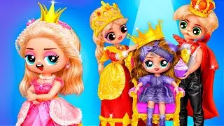 Une Fille Fauchée A Été Adoptée Par La Famille Royale! 32 DIY