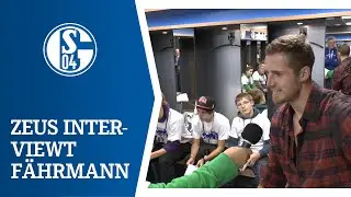 Zeus-Reporter interviewen Ralf F&auml;hrmann