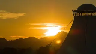 Reid Park Tucson AZ 4K Drone Video