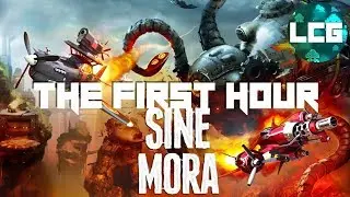 Sine Mora EX - THE FIRST HOUR - Lord Cyclone Gaming