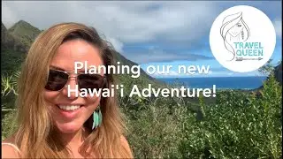 Travel like a queen on our new Hawai'i Adventure group tour for independent/solo/single women!
