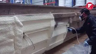 Swimming pool insulation