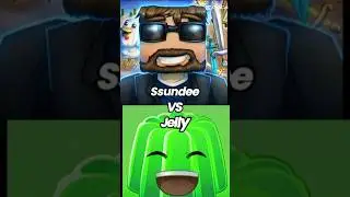 SSundee VS Jelly.