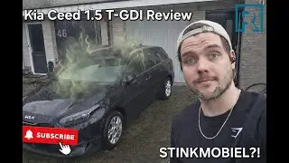 Kia Ceed 1.5 T-GDI Review – De STINKMOBIEL?!