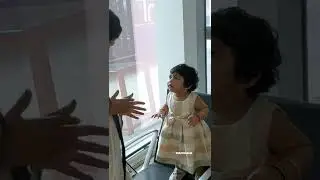 Aila Pattu and Paapu dancing....🥰 #shorts #short #shortsvideo