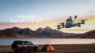 🔥Meet OasisFly35 DC &mdash; 3.5
