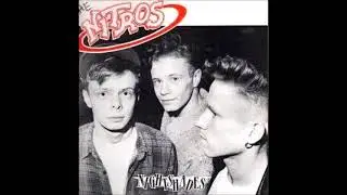 the Nitros - Nightshades (Full Album 1988)