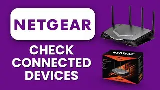 Как проверить подключенные устройства на Netgear Orbi 📱 Легко отслеживайте свою сеть и управляйте...