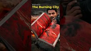 The burning City #shorts  #coalmines #theburningcity