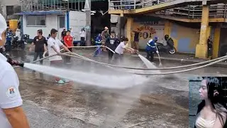 CLEANING DIVISORIA MANILA 2025 BY CHESCA VINESSS 