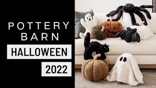 POTTERY BARN HALLOWEEN 2022