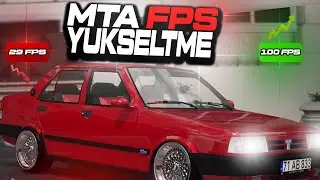 [MTA:SA] 2025 EN İYİ FPS ARTTIRMA
