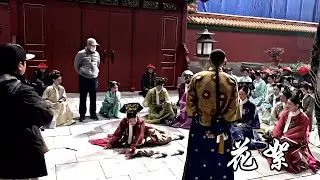 【比正片更精彩的纪录片】嘉妃竟是皇帝打的最多的妃子！嘉妃仗着三个儿子在宫中横行霸道，没想到如懿怀上嫡子后，身份直接把她碾压！