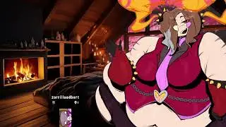 Gaz spanked her = Never Punished - [Lil_Flamie]