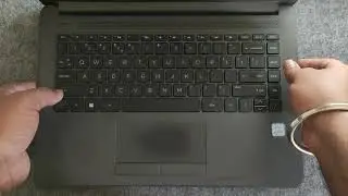 HP 240 G7 - SSD Upgrade