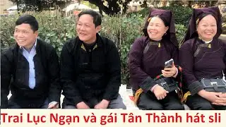 Мальчики из Лук Нган и девочки из Тан Тхань исполняют песню Ky Lua sli 22 ноября - M9 #hatslilangson