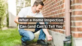 What A Home Inspection Can (and Can&rsquo;t) Tell You | Colorado Professional Inspections | (970) 430-1819