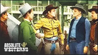 Homesteaders Of Paradise Valley | Full Western Movie