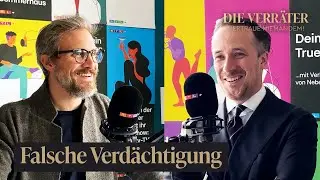 Vertrauen? Fehlanzeige! 💀 Beide dachten, sie hätten einen Verräter vor sich! 😂 | Die Verräter