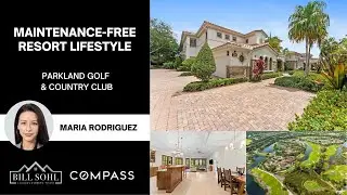 Luxury Coach Home in Parkland Golf & Country Club #parklandrealtor #realestate #southflorida