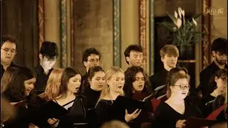 The University of Manchester Winter Chamber Choirs Concert | Cosmo & Ad Solem