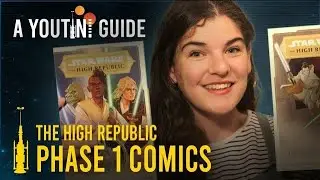 The High Republic Phase 1 Comics | A Youtini Guide