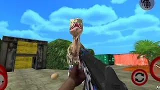 Dinosaur Bloods Game - Savage Dinosaur Battles#23