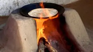 गांव की सदा जिंदगी | पहाड़ी खाना बनाते हुए live 🌿☕