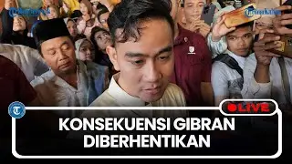 🔴LIVE: Pakar Sebut Gugatan Ijazah SMA Gibran Sangat Menantang, Singgung Konsekuensi Diberhentikan