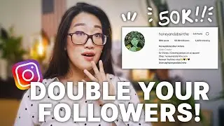 How To Grow FAST On Instagram Organically in 2022 l Instagram Algorithm Updates