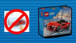 What To Do If A Lego Set Is Missing Instructions