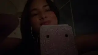 ASMR | my first asmr video :)