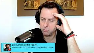 CALEJON E DEMORI ANALISAM AS NOTÍCIAS DO DIA E RECEBEM  A VEREADORA KARI SANTOS  - LIVE  17/8/26
