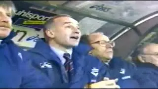 Bordeaux vs Real Betis (UEFA Cup 1995/1996)