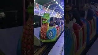 Lal bagh mela indore#New year 2025#Rajwada indore#Keshavi#Rail gadi#Mela viral YT Shorts#