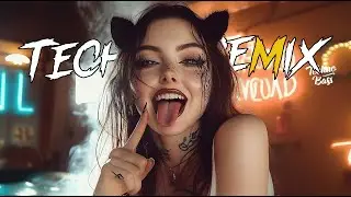Techno Mix 2026😎🤘Best Nonstop Techno Songs For Party, Gym, Gaming🔥Hyper Techno Remix | Techno Bass