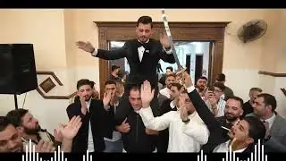 افراح اهالي حوران ال الحريري حفل زواج محمد نور الحريري الفنانين محمد شحادة وعبدالله الغوثاني الجزء1