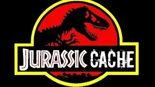 Jurassic Geocache